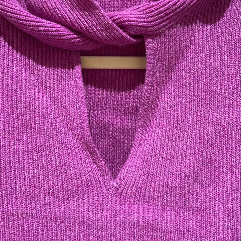 Cashmere sweater - Picture 11 of 12
